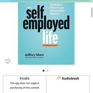 The Self Employed Life: Business and Personal Development (Paperback Book)
